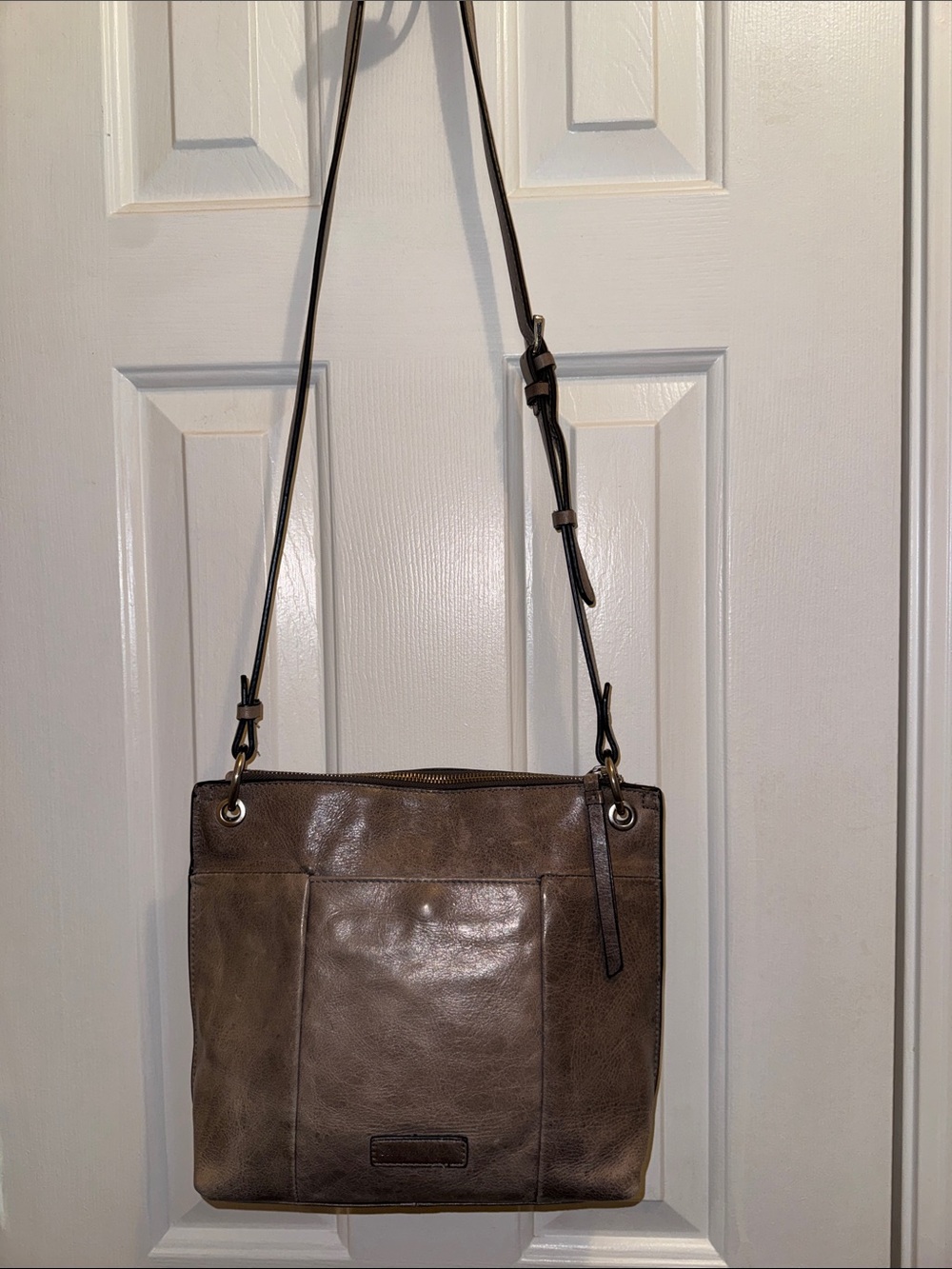 Tommy Bahama Leather Crossbody Bag